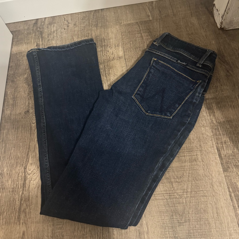 Wrangler Dark Blue Women's Jeans